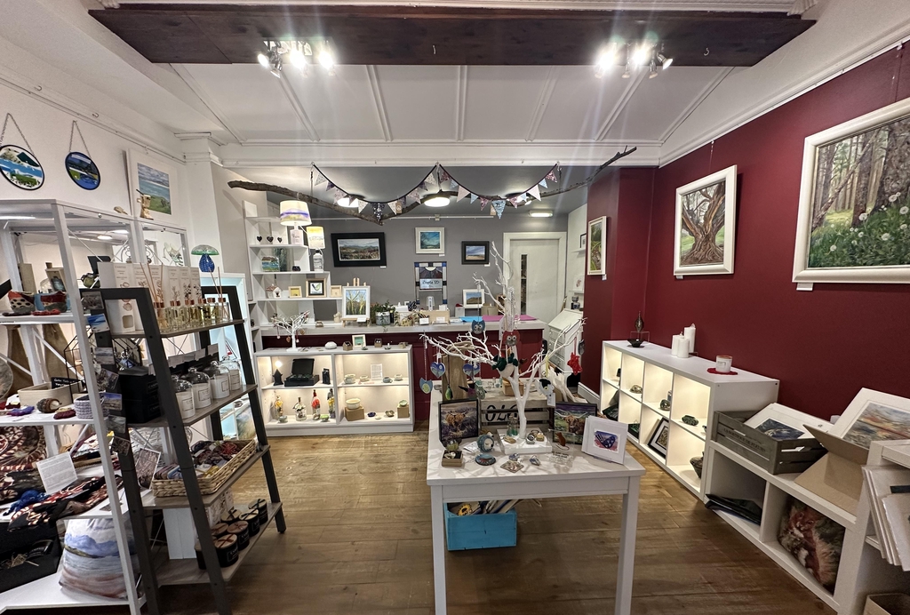 Create ED Gallery & Gift Shop