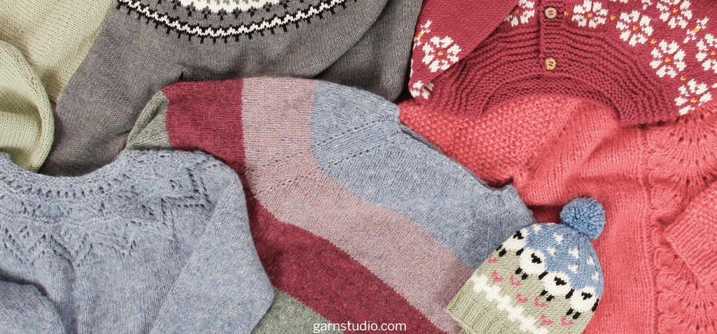 DROPS Garne in Pastellfarben – Belle, Safran, Paris, Muskat, Bomull-Lin und Cotton Light