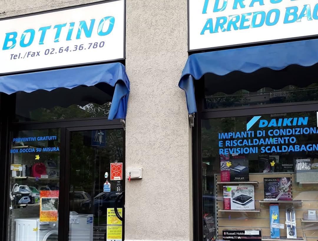 IDRAULICA BOTTINO SHOP