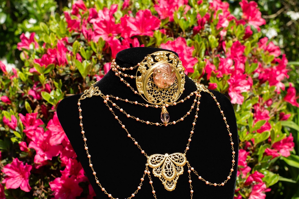 Art Nouveau Jewelry