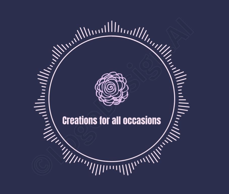 Creations for all occasions