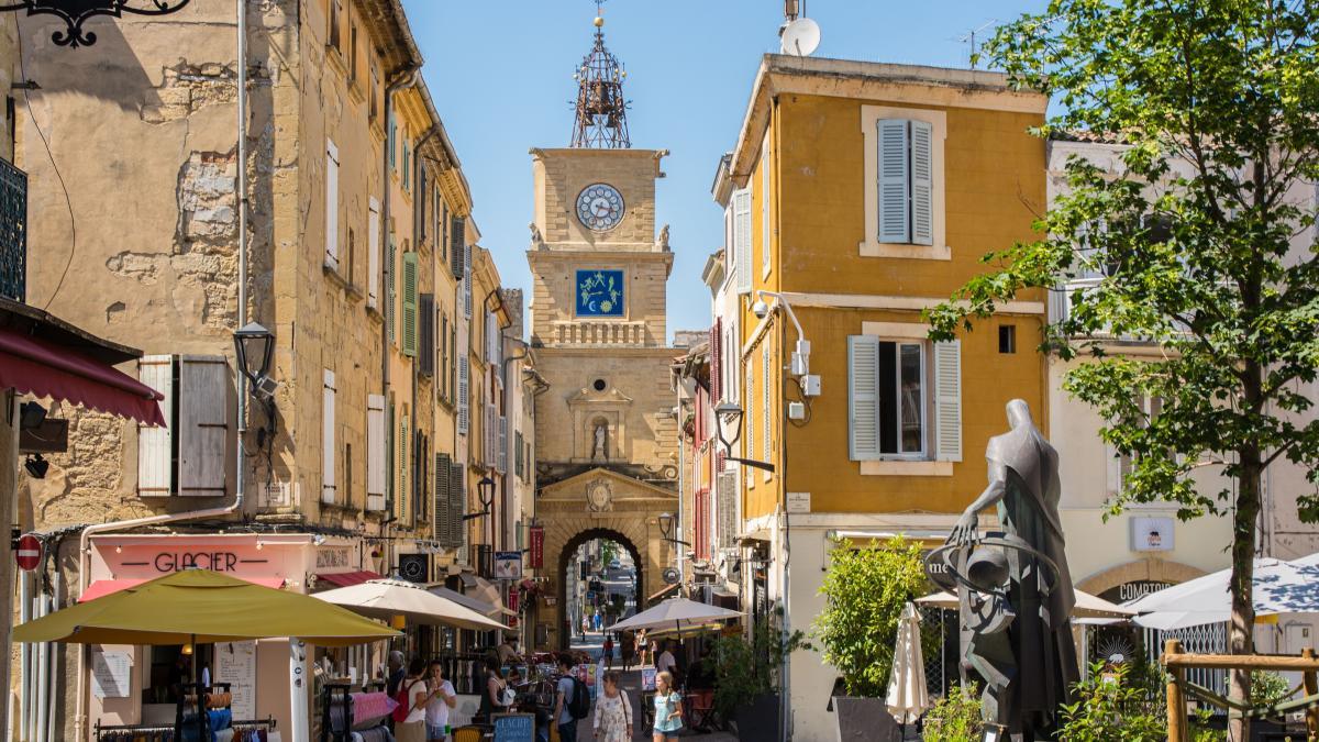 Salon de Provence