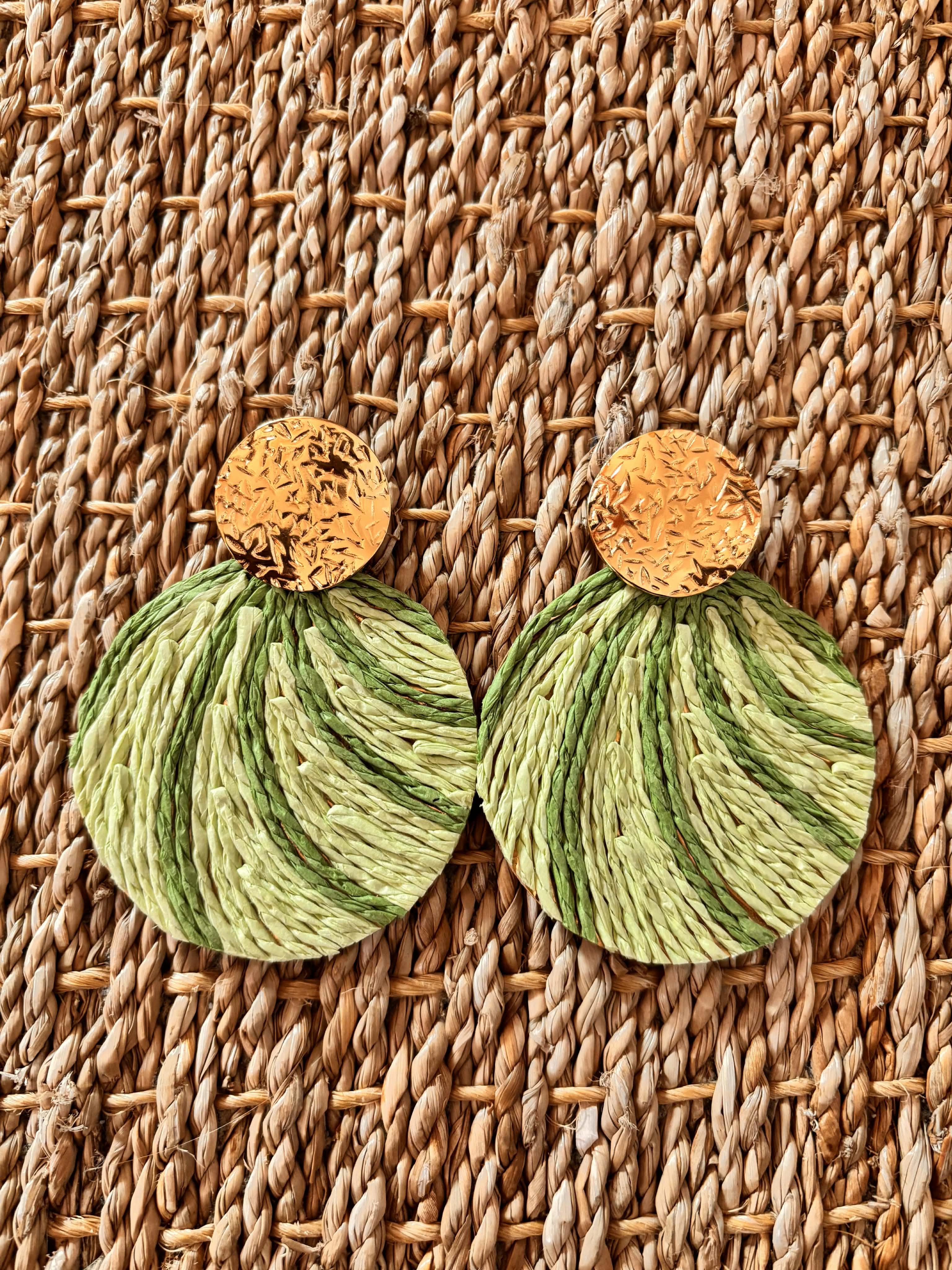 Boucles d'oreilles