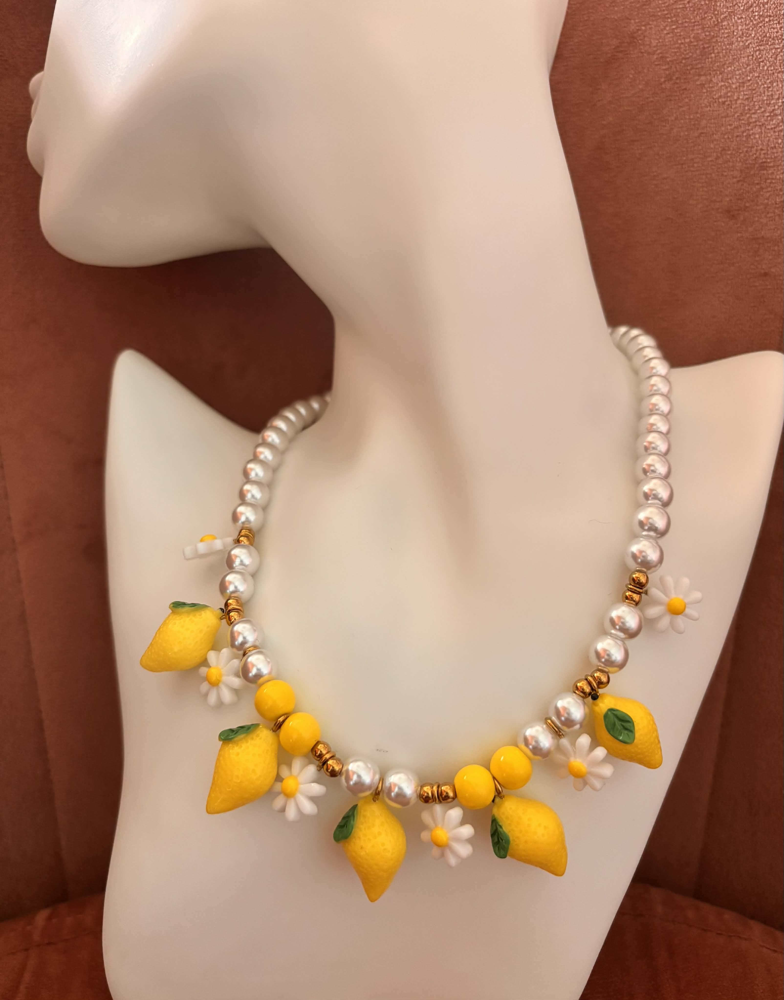 Colliers / Bracelets / Bagues