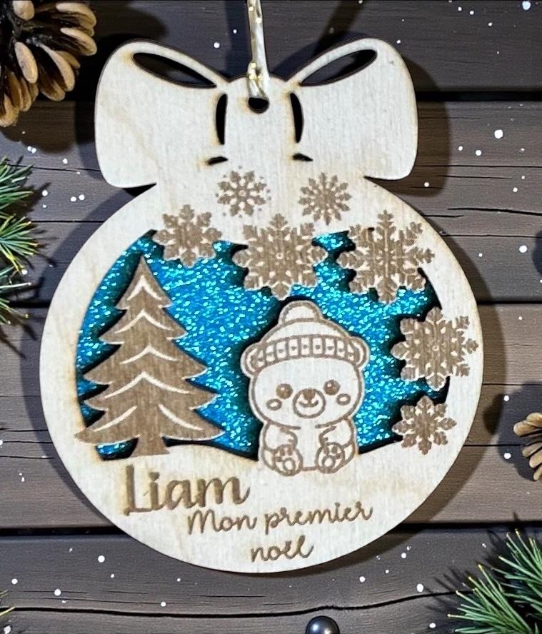 Les cadeaux de Noël 