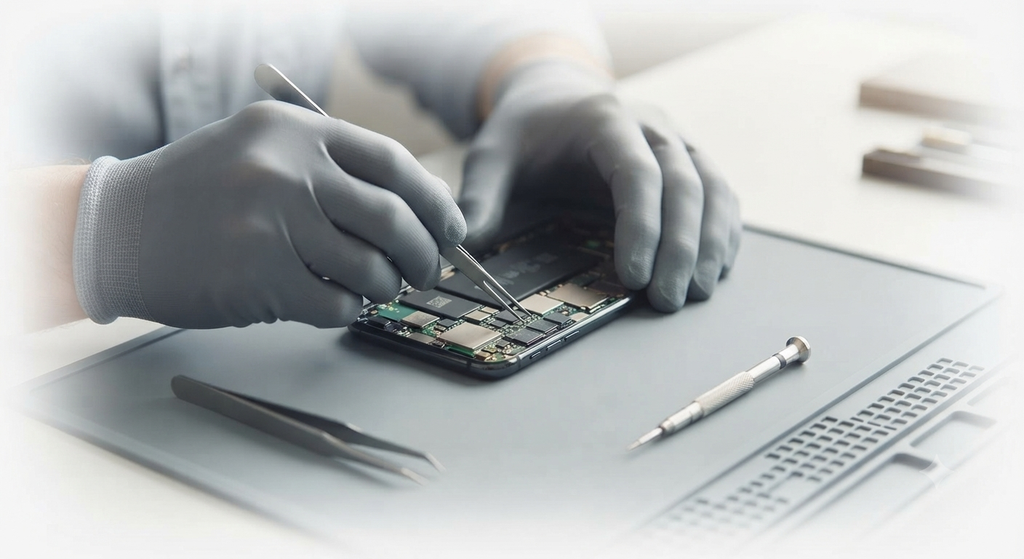 Riparazioni smartphone e vendita cellulari nuovi e ricondizionati