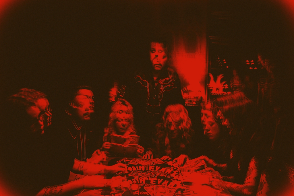 Spooky Merch from Robin Evans