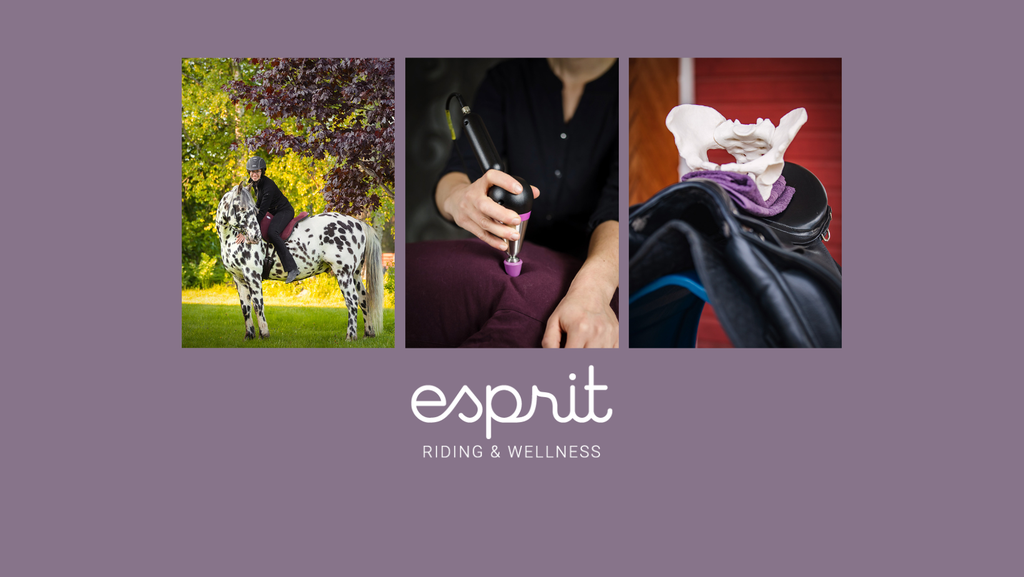 Esprit Riding and Wellness Webbshop
