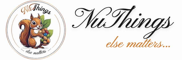 NuThings Logo – Turrón, Nougat & Nuss-Stangen