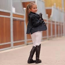 Young Rider Boots