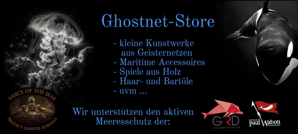 Voice of the seas
Ghostnet - Store 