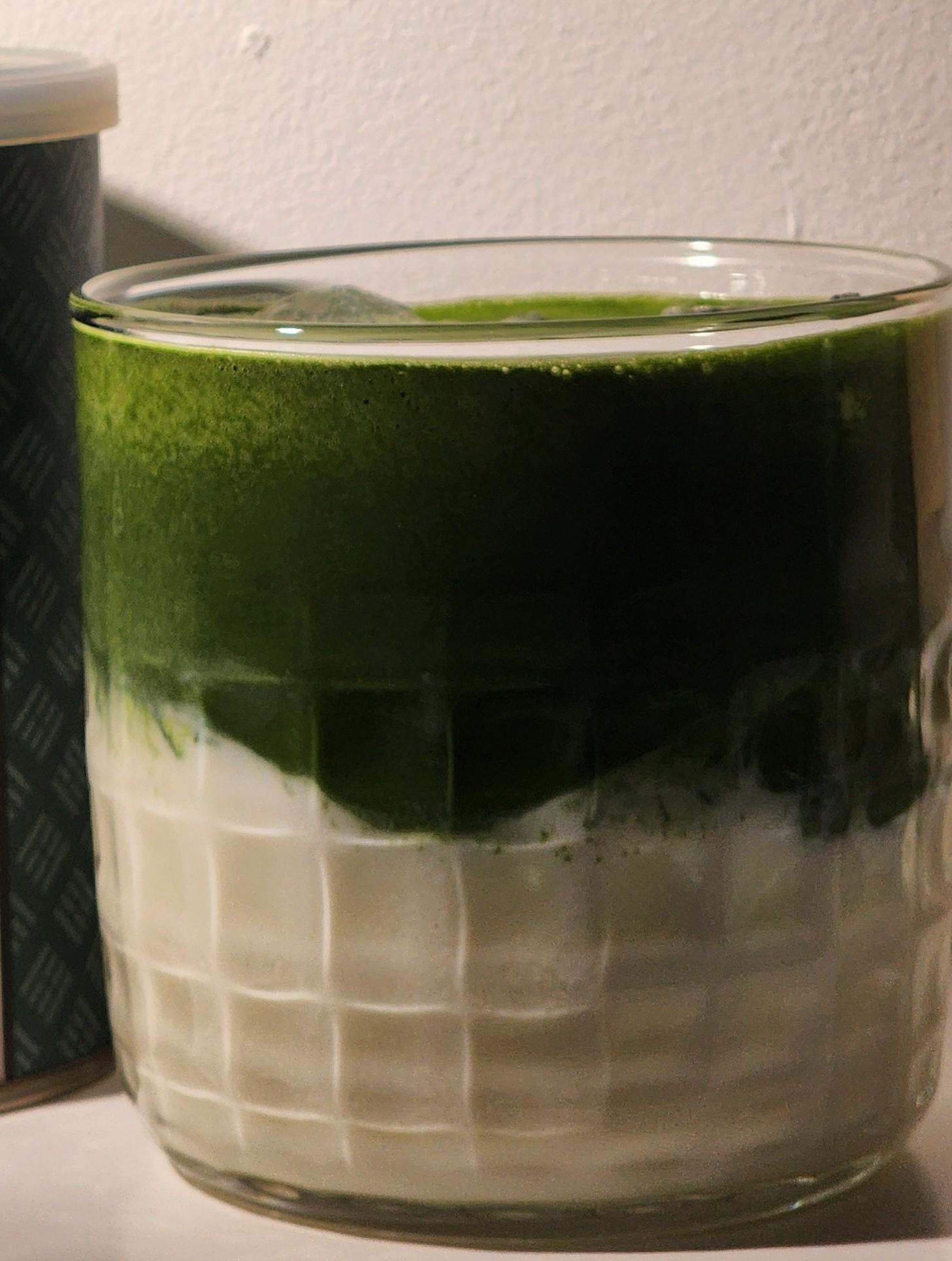 Matcha Latte (EVO Series)