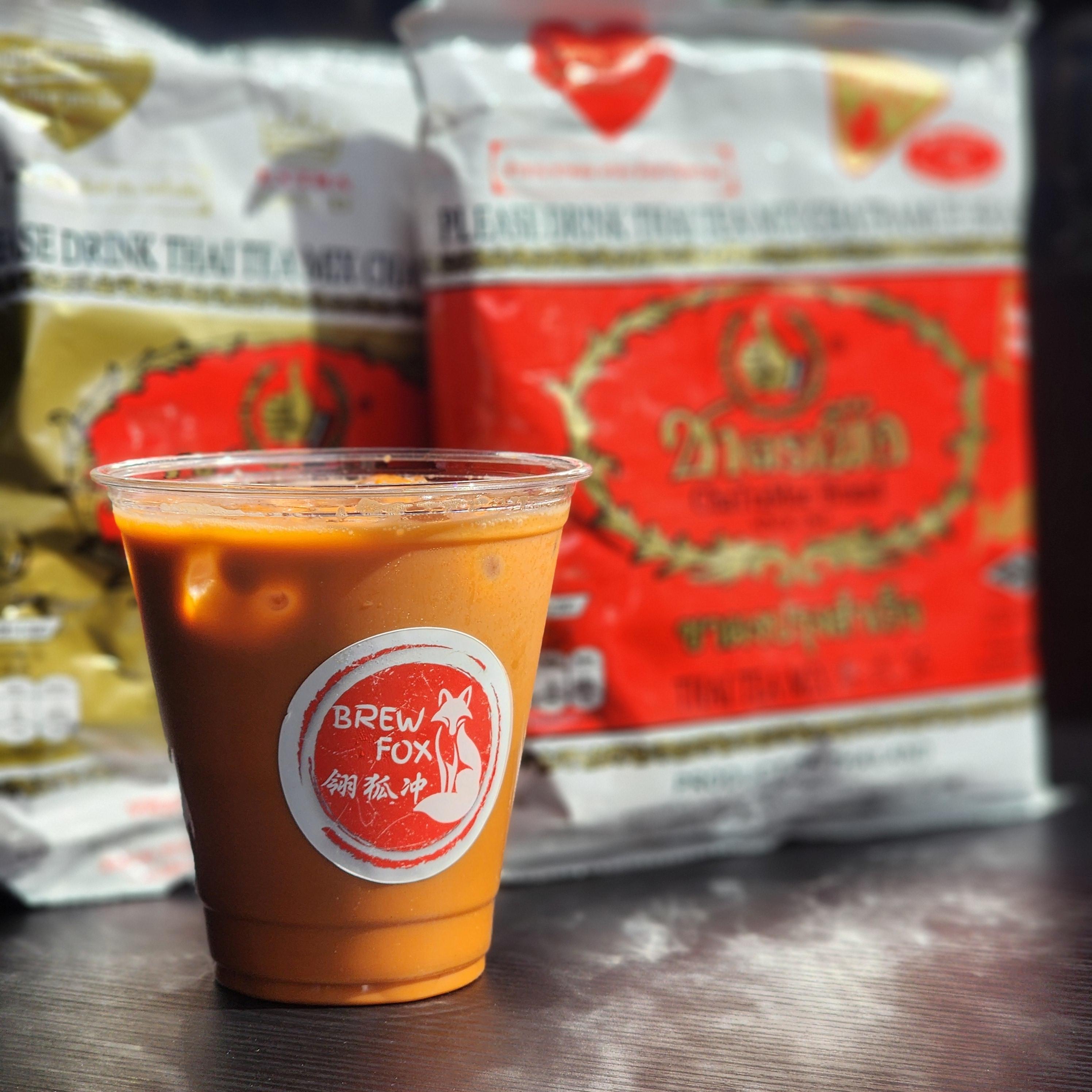 Thai Milk Tea (EVO Series)