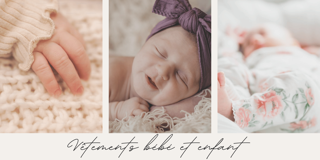 Vêtements et chaussures enfant de la naissance jusqu'à 16 ans
