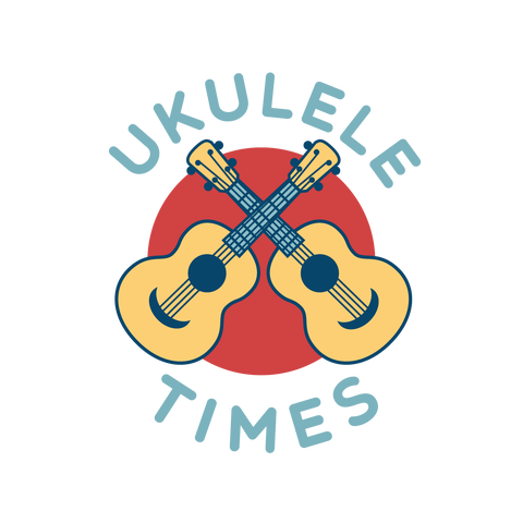 Ukulele Times logo established in 2019
