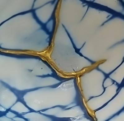 Collection "Kintsugi"