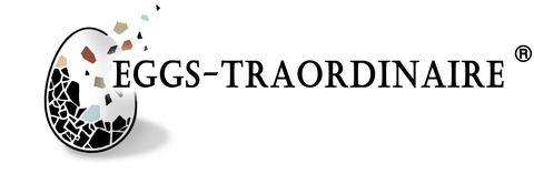 Bijoux artisanaux originaux en coquilles d’œufs de poules de race qui pondent en couleurs