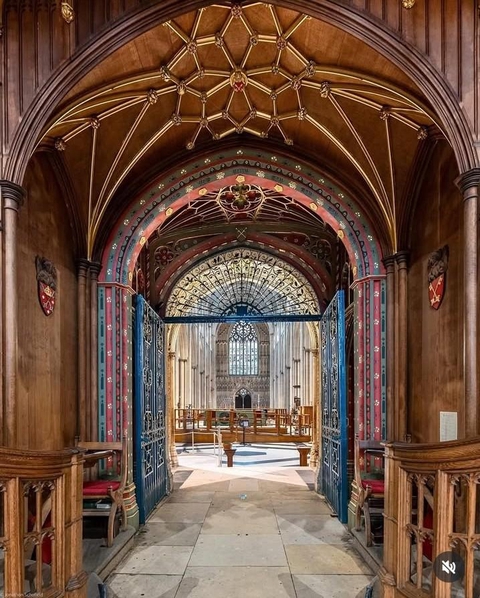 Where the Past Lovingly meets the future. 