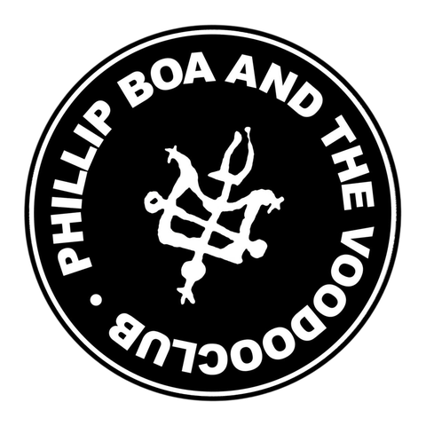 Phillip Boa & The Voodooclub  • Online Shop & Mailorder