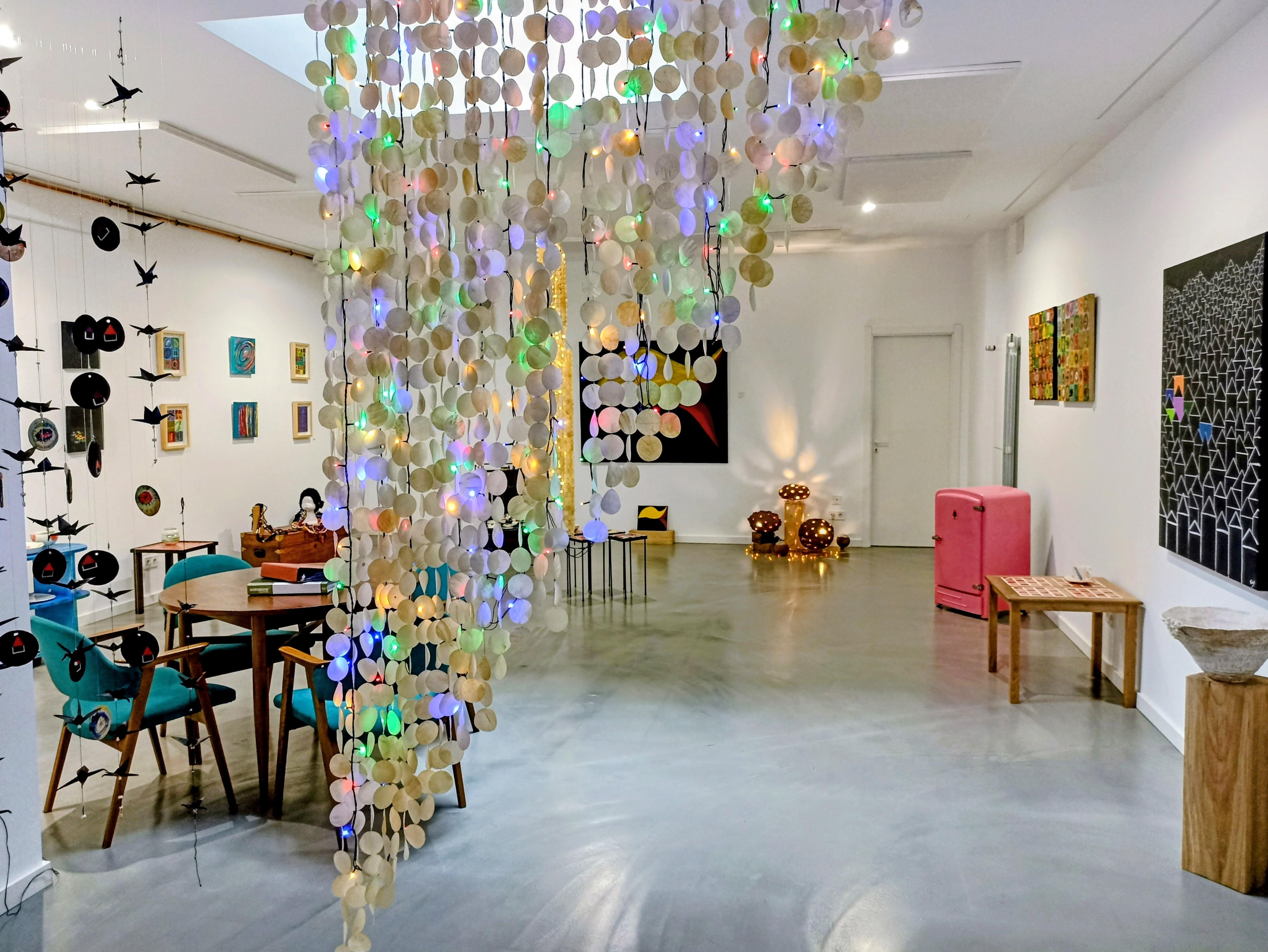 32 de luz espacio creativo y sala de exposiciones