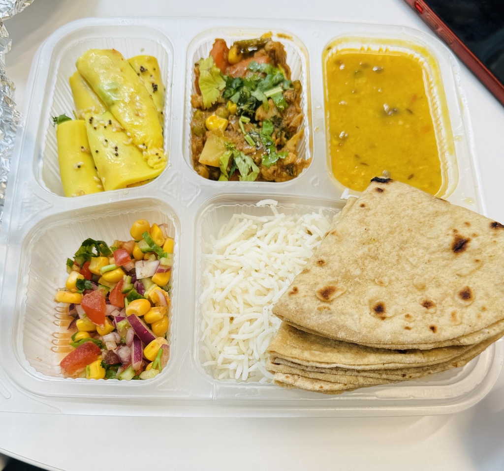 Indian Thali Meals