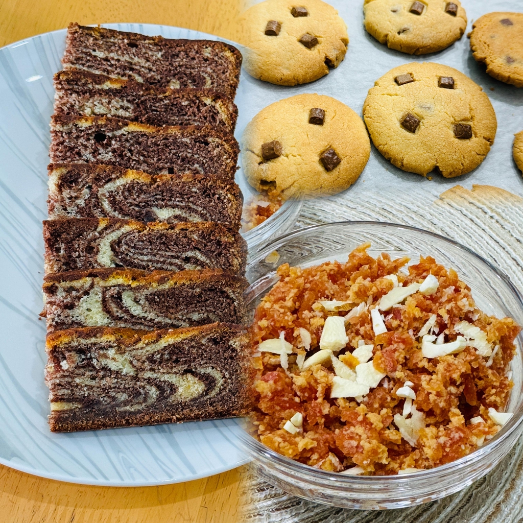 Desserts
