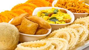 Delicious India Snacks