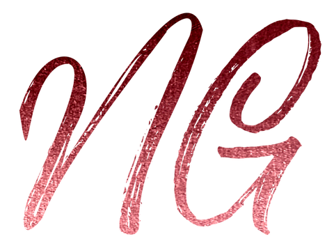 Die Buchstaben N und G zeigen das Autorenlogo von Natalie Gille.