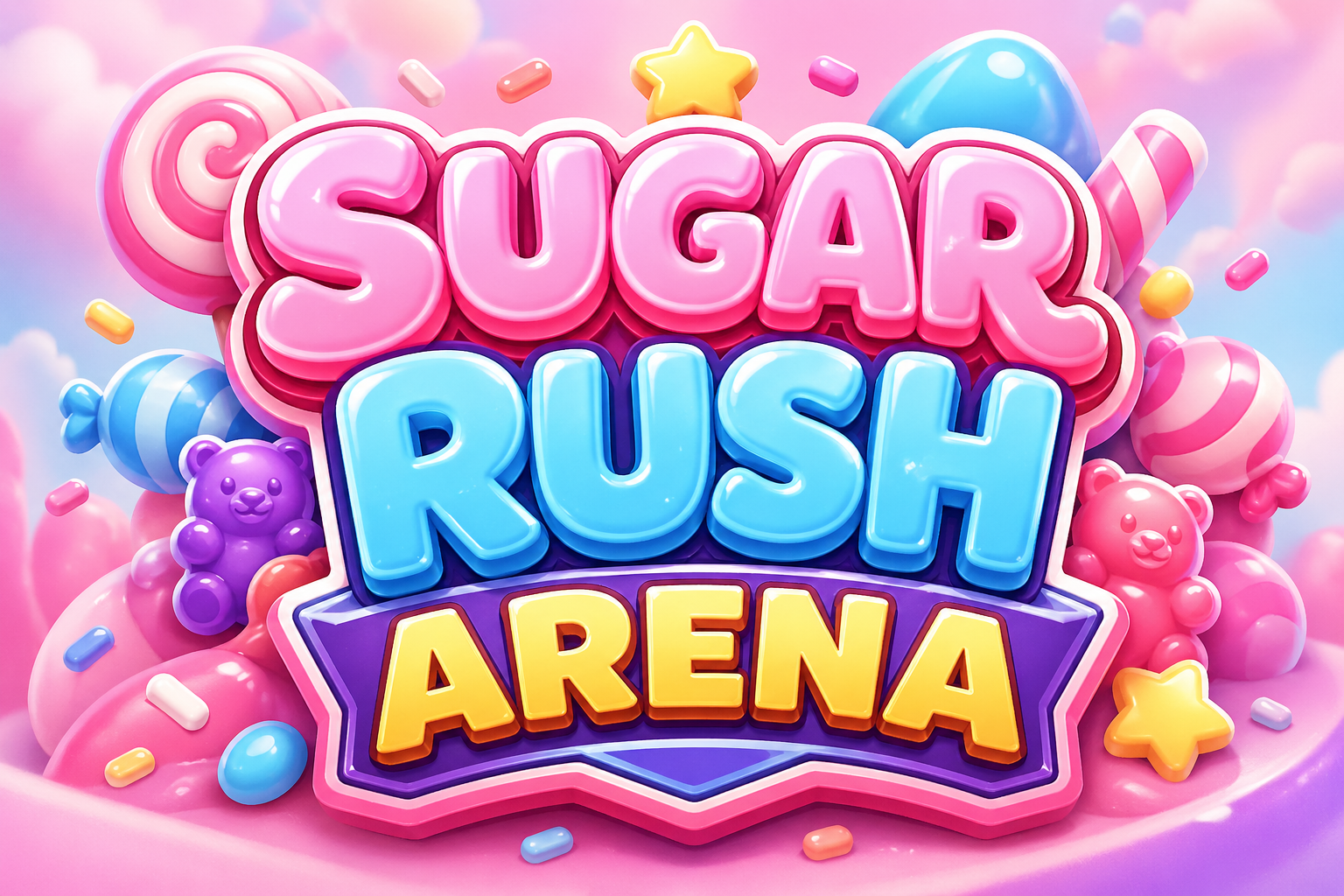 Sugar Rush Arena