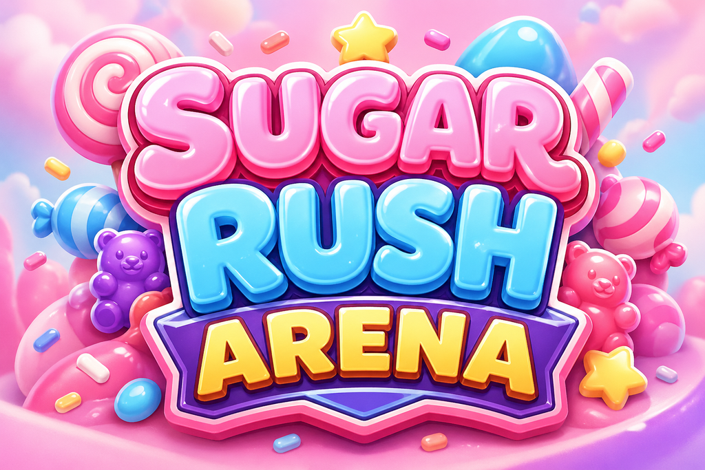 Sugar Rush Arena