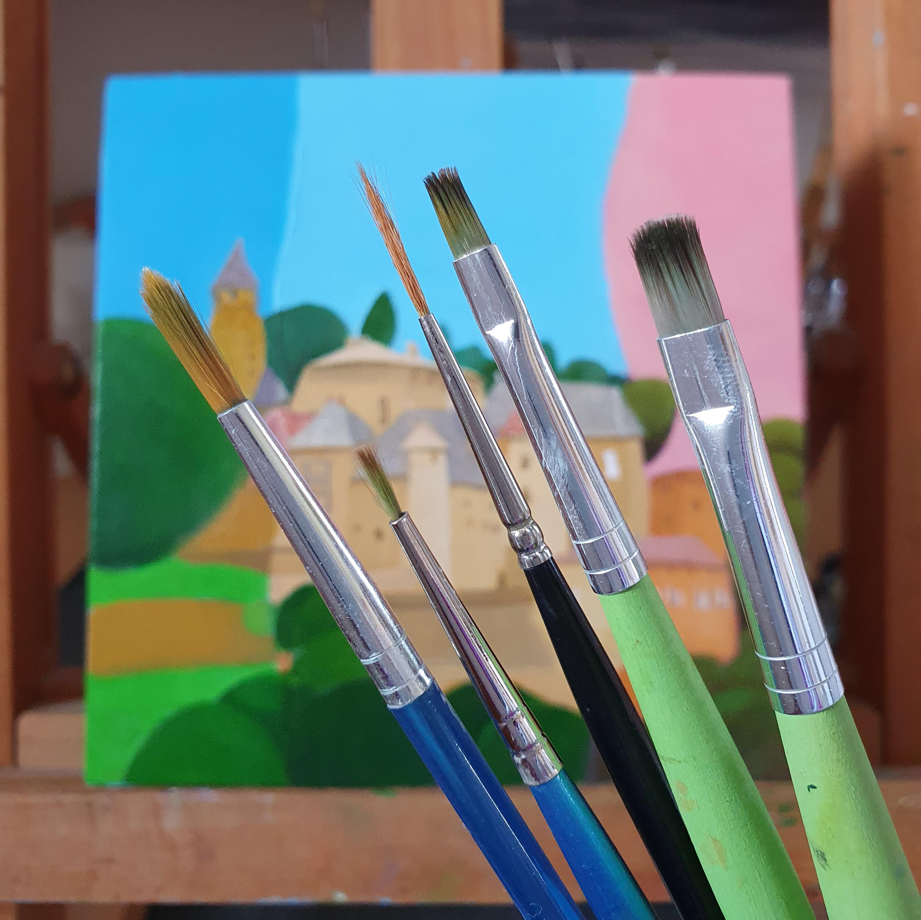Peintures