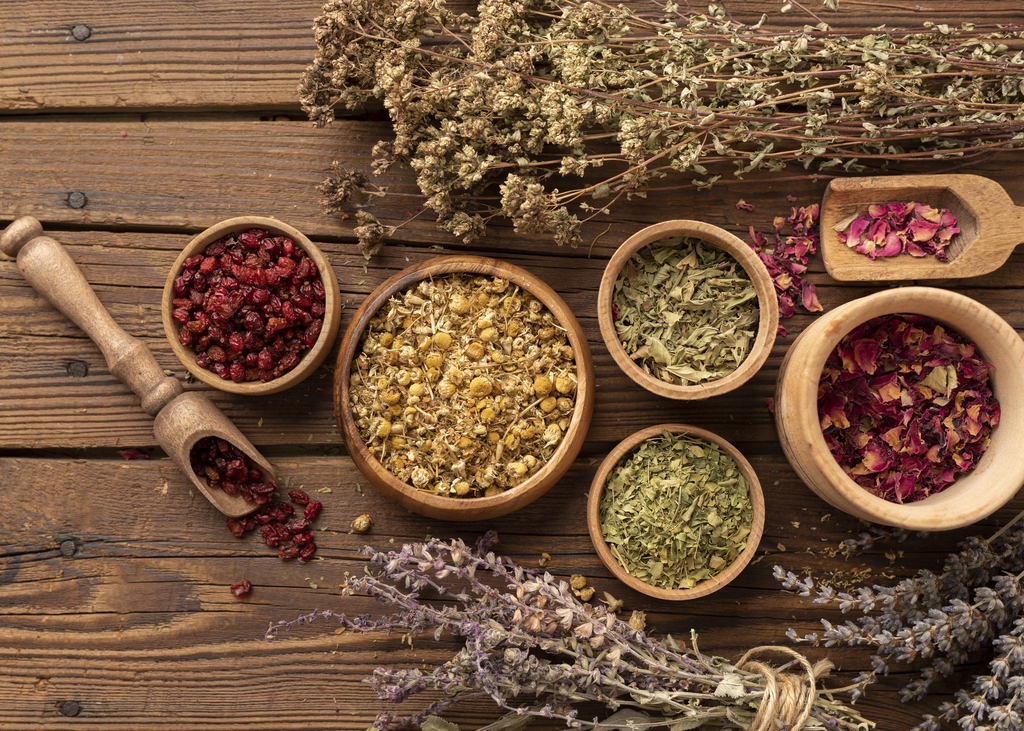 cbd chanvre herbes essentielles