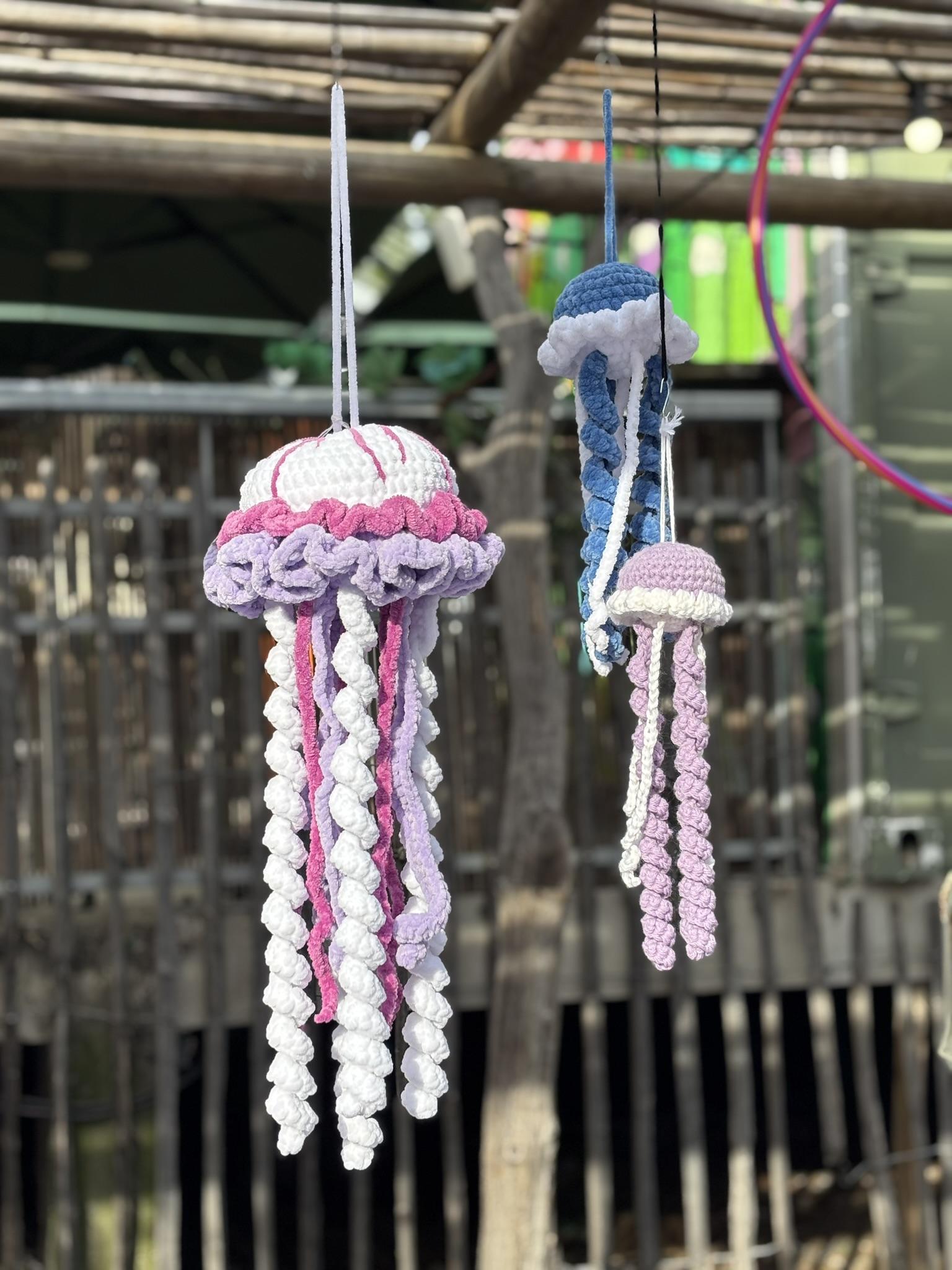 Catégorie : Décoration en crochet