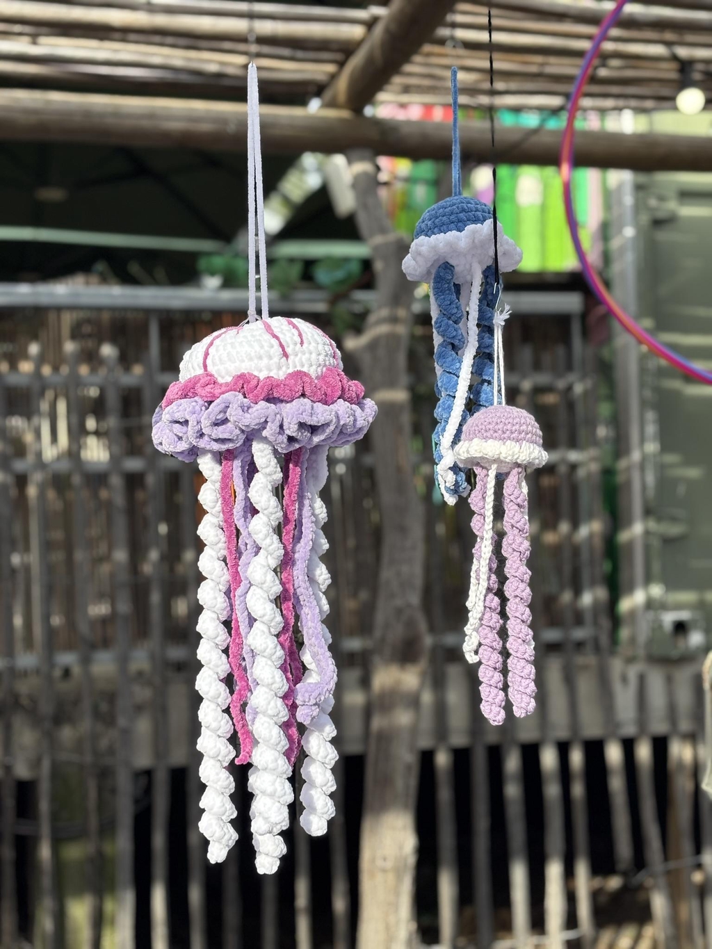 Catégorie : Décoration en crochet