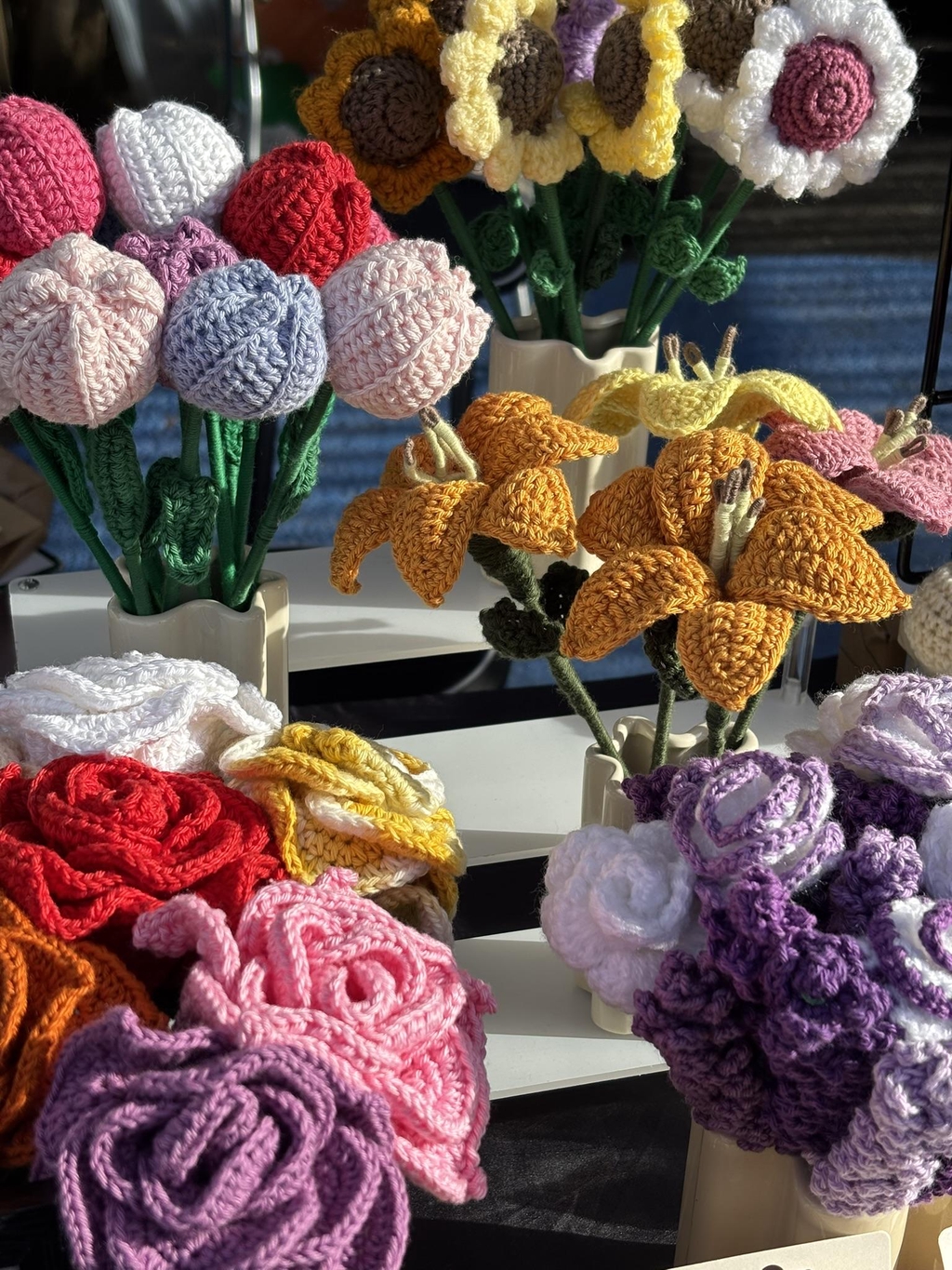 Catégorie : bouquets de fleurs