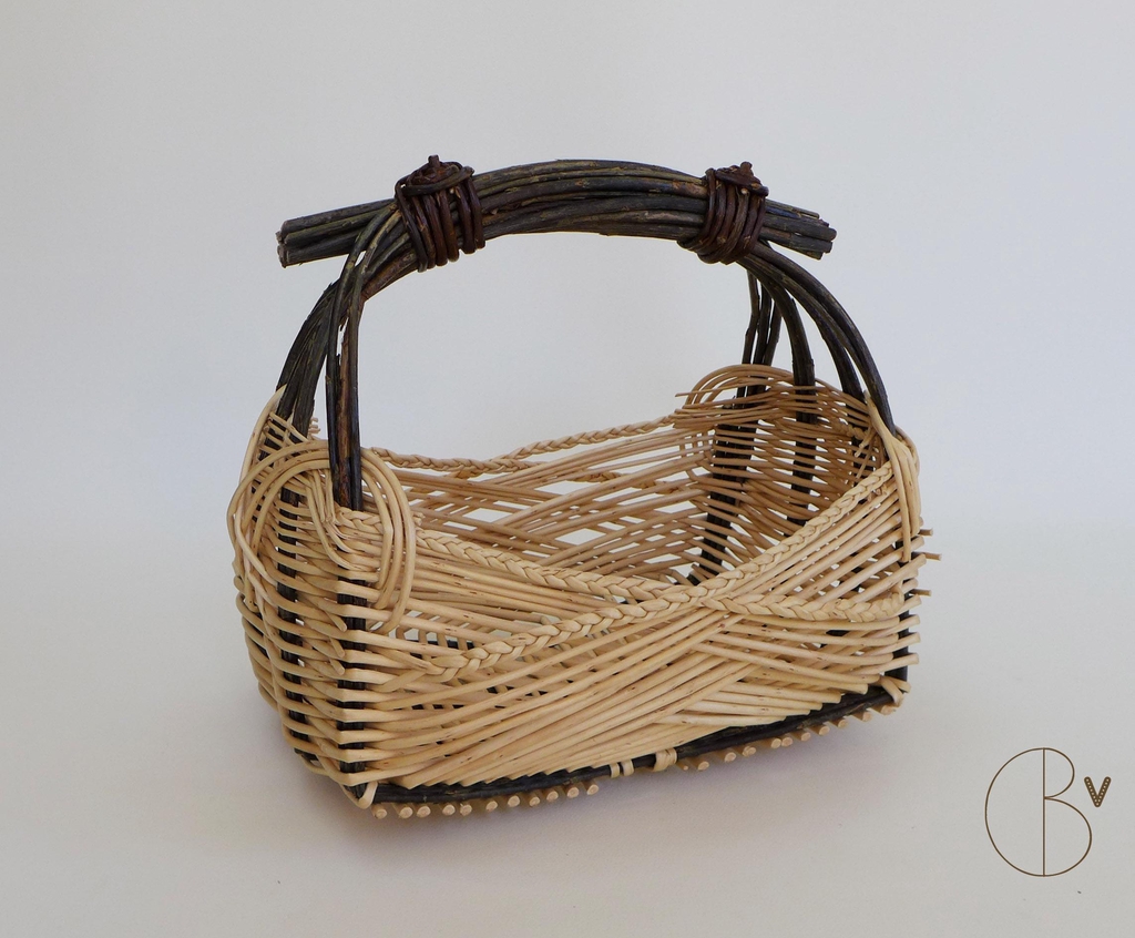 Petit panier Zarzo