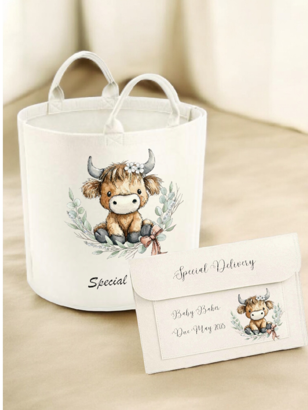 Introducing - The Baby Collection 