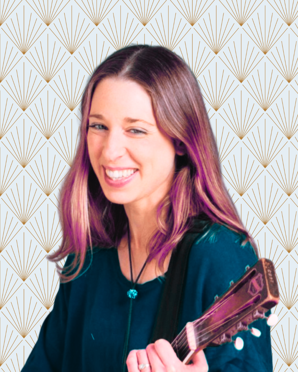 Qui est La créatrice qui se cache derrière l'atelier Créavé.
C'est Audrey Valade, une passionnée de l'art avec un grand A et pluridisciplinaire