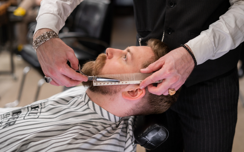 RoJ Barber Shop – Herrenfriseur & Barbershop in Ulmen 56766

