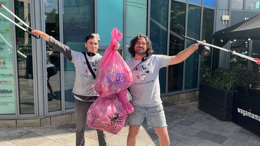 Image of Wambles Litter Pickers