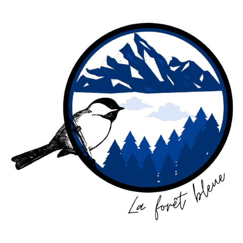 La forêt bleue - Le bois au service de la nature