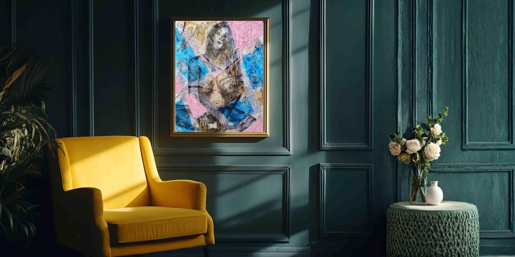 Uncensored Beauty

I paint freedom.



With the emotion of abstract colors and the play of shadows and shapes, I reveal the beauty of being human



unfiltered, erotic, and emotionally alive.