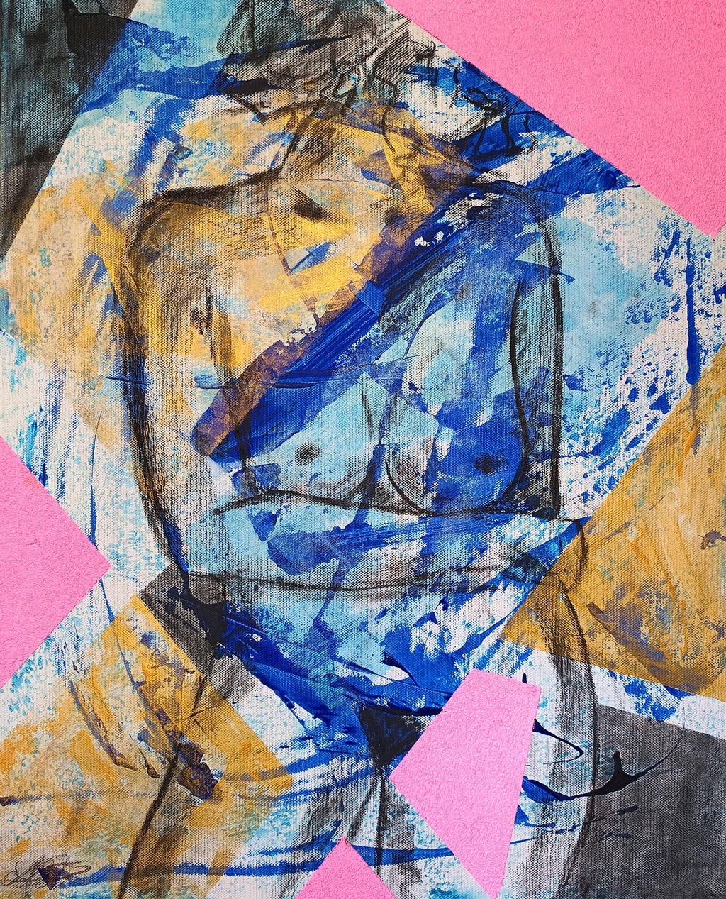 Where the human body is not hidden, but revealed in its perfect beauty.
