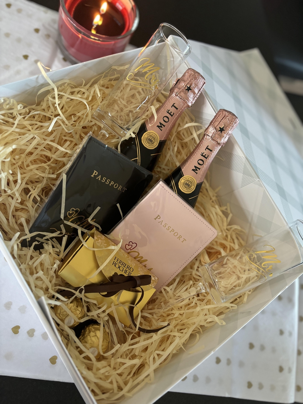 Luxury gifts to suit all occasions 🥂🎁