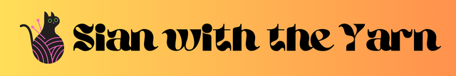 Sian with the Yarn. Crochet, knitting and more <!-- Meta Pixel Code -->
<script>
!function(f,b,e,v,n,t,s)
{if(f.fbq)return;n=f.fbq=function(){n.callMethod?
n.callMethod.apply(n,arguments):n.queue.push(arguments)};
if(!f._fbq)f._fbq=n;n.push=n;n.loaded=!0;n.version='2.0';
n.queue=[];t=b.createElement(e);t.async=!0;
t.src=v;s=b.getElementsByTagName(e)[0];
s.parentNode.insertBefore(t,s)}(window, document,'script',
'https://connect.facebook.net/en_US/fbevents.js');
fbq('init', '1185460945853033');
fbq('track', 'PageView');
</script>
<noscript><img height="1" width="1" style="display:none"
src="https://www.facebook.com/tr?id=1185460945853033&ev=PageView&noscript=1"
/></noscript>
<!-- End Meta Pixel Code -->