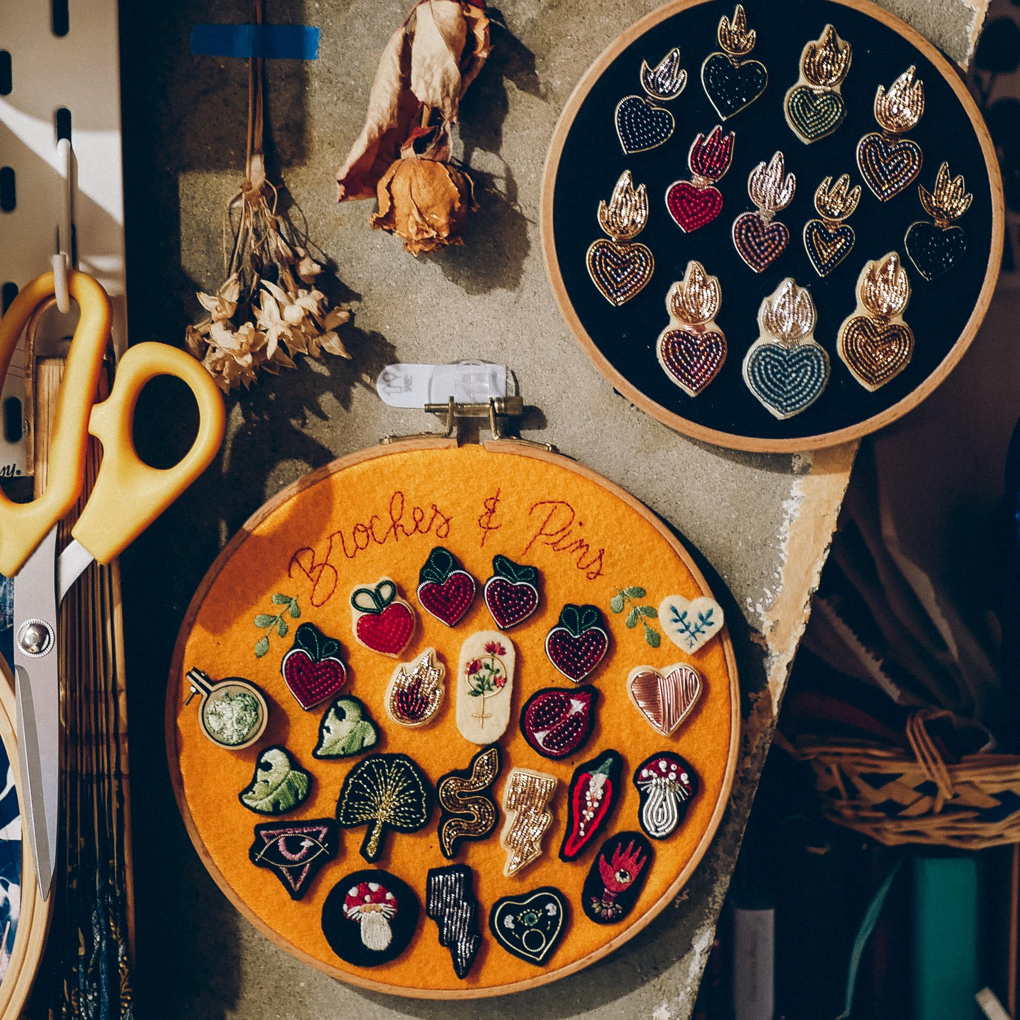 Broderie