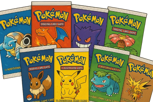 TCG Español e Inglés