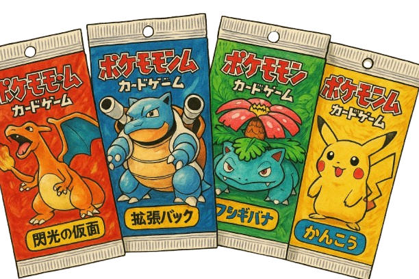 Productos TCG Japonés