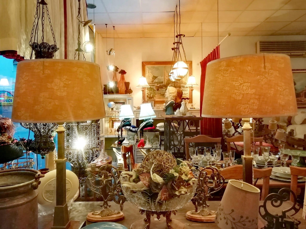 BO Interior Design - tu tienda vintage de referencia en Altea