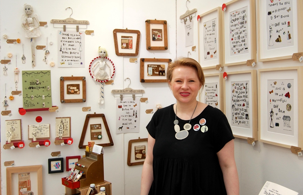 little bits of printy things